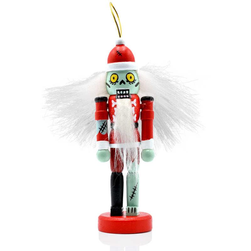 Claustopher Chomp Holiday Ornament