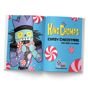 King Chomp's Crazy Christmas