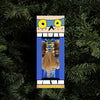 Mummified Mel Holiday Ornament