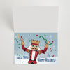 Monster Greeting Cards - 10 Pack