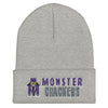 Monster Crackers Logo Beanie - All Gender
