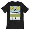 Claustopher Chomp Box Face Adult Tee - All Gender