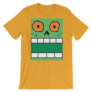 Marco Smash Box Face Adult Tee - All Gender