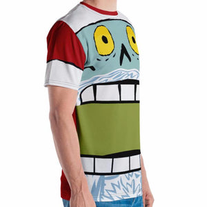 Claustopher Chomp Adult Tee All-Over Print