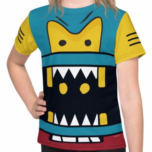 Midnight Howl Kids Tee (2T-7) All-Over Print