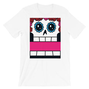 Olyvia Pastel Box Face Adult Tee - All Gender