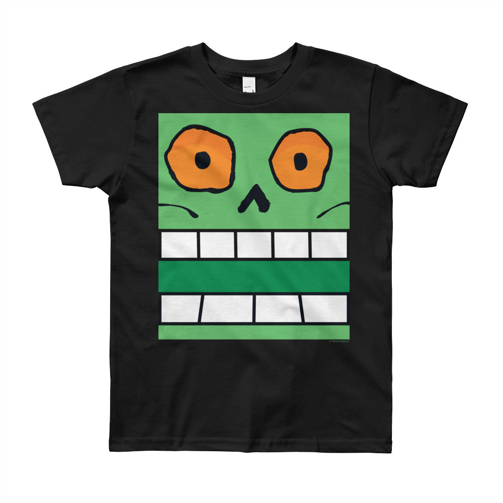 Marco Smash Box Face Youth (8-12 yrs) Tee - All Gender