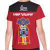 Vinnie Vampire Youth Tee (8-20) All-Over Print