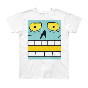 King Chomp Box Face Youth (8-12 yrs) Tee - All Gender