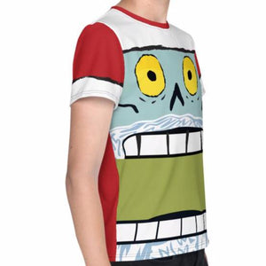 Claustopher Chomp Youth Tee (8-20) All-Over Print