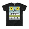 Claustopher Chomp Box Face Youth (8-12 yrs) Tee - All Gender