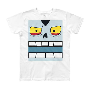 Vinnie Vampire Box Face Youth (8-12 yrs) Tee - All Gender